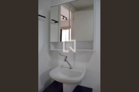 Studio à venda com 30m², 1 quarto e sem vagaBanheiro