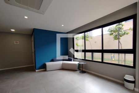 Studio à venda com 30m², 1 quarto e sem vaga Studio à venda com 30m², 1 quarto e sem vagaHall de entrada