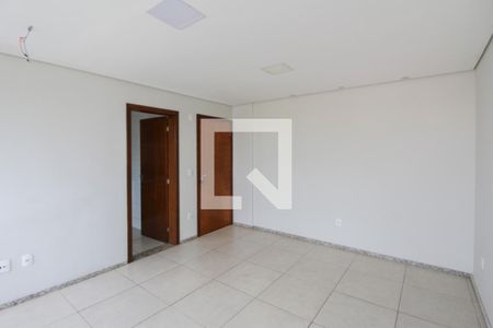 Sala de apartamento à venda com 2 quartos, 67m² em Dom Joaquim, Belo Horizonte