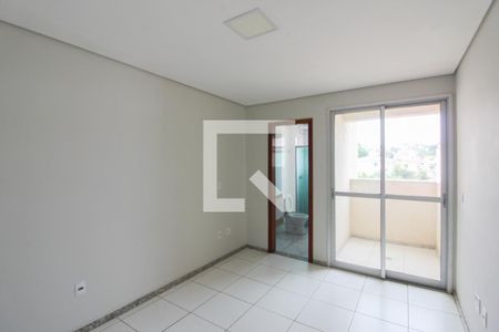 Suíte de apartamento à venda com 2 quartos, 67m² em Dom Joaquim, Belo Horizonte