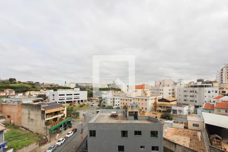 Vista da Sala  de apartamento à venda com 2 quartos, 67m² em Dom Joaquim, Belo Horizonte