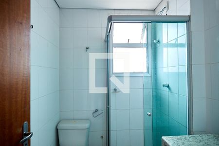 Apartamento para alugar com 67m², 2 quartos e 2 vagas Apartamento para alugar com 67m², 2 quartos e 2 vagasBanheiro