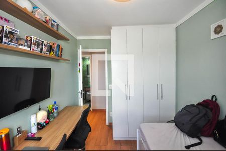 Apartamento à venda com 64m², 2 quartos e 1 vagaQuarto