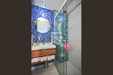 Apartamento à venda com 64m², 2 quartos e 1 vagaBanheiro Suíte