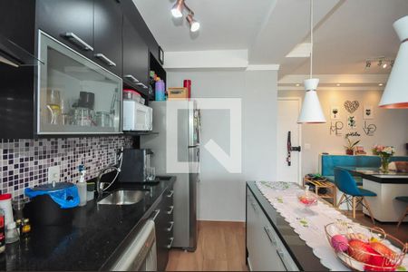 Apartamento à venda com 64m², 2 quartos e 1 vagaCozinha