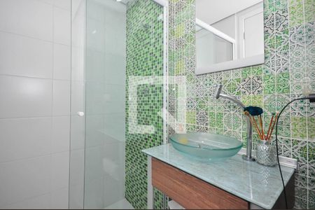 Apartamento à venda com 64m², 2 quartos e 1 vagaBanheiro