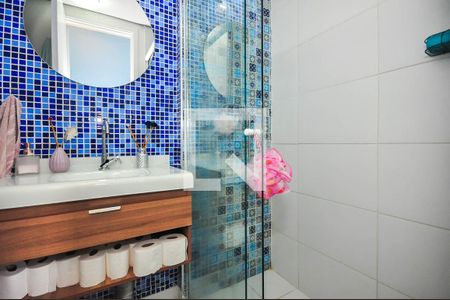 Apartamento à venda com 64m², 2 quartos e 1 vagaBanheiro Suíte