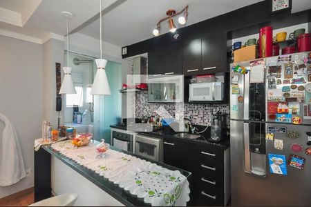 Apartamento à venda com 64m², 2 quartos e 1 vagaCozinha