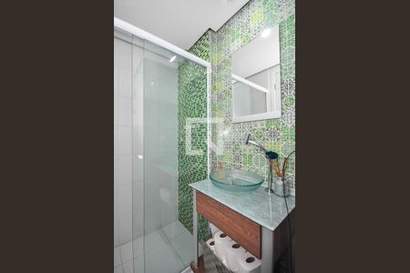 Apartamento à venda com 64m², 2 quartos e 1 vagaBanheiro