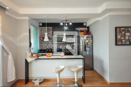 Apartamento à venda com 64m², 2 quartos e 1 vagaCozinha