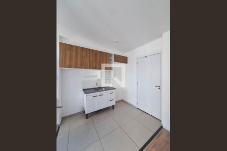 Sala/Cozinha de apartamento para alugar com 2 quartos, 38m² em Sítio do Mandaqui, São Paulo