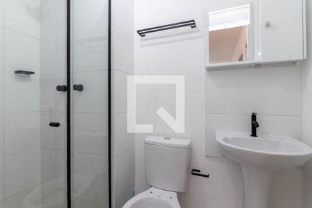 Apartamento para alugar com 38m², 2 quartos e 1 vagaBanheiro