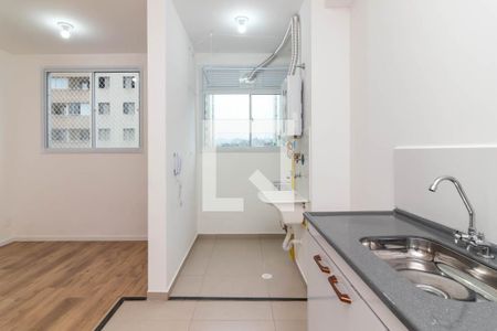 Apartamento para alugar com 38m², 2 quartos e 1 vagaCozinha