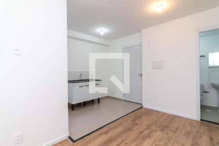 Apartamento para alugar com 38m², 2 quartos e 1 vagaSala