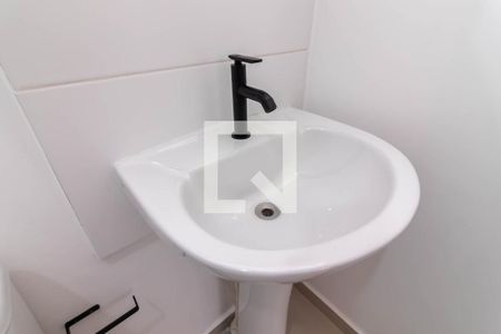 Apartamento para alugar com 38m², 2 quartos e 1 vaga Apartamento para alugar com 38m², 2 quartos e 1 vagaBanheiro