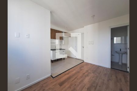 Sala/Cozinha de apartamento para alugar com 2 quartos, 38m² em Sítio do Mandaqui, São Paulo