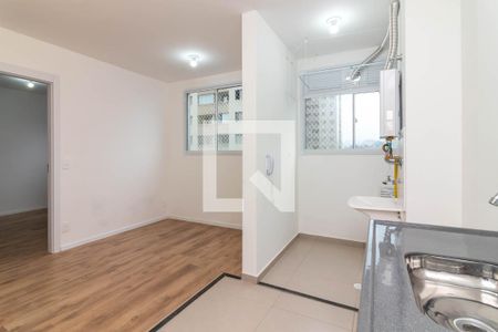 Apartamento para alugar com 38m², 2 quartos e 1 vagaCozinha