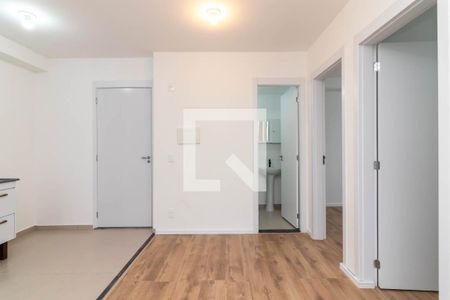 Sala de apartamento para alugar com 2 quartos, 38m² em Sítio do Mandaqui, São Paulo