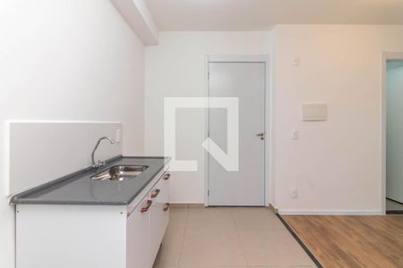 Apartamento para alugar com 38m², 2 quartos e 1 vagaCozinha