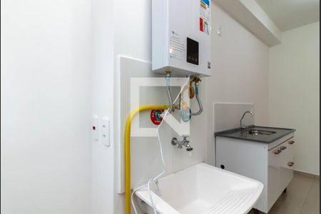 Apartamento para alugar com 38m², 2 quartos e 1 vagaÁrea de Serviço