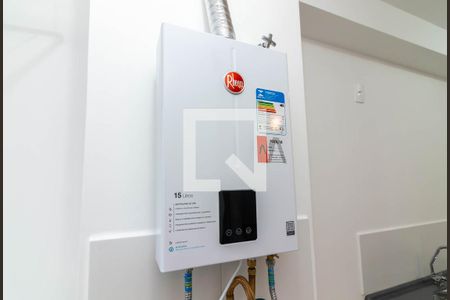 Apartamento para alugar com 38m², 2 quartos e 1 vagaÁrea de Serviço