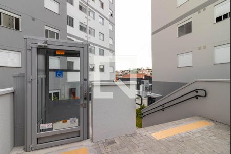 Apartamento para alugar com 38m², 2 quartos e 1 vagaAcessibilidade