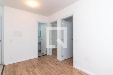 Apartamento para alugar com 38m², 2 quartos e 1 vaga Apartamento para alugar com 38m², 2 quartos e 1 vagaSala