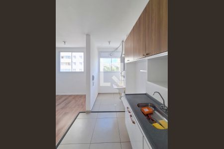 Sala/Cozinha de apartamento para alugar com 2 quartos, 38m² em Sítio do Mandaqui, São Paulo