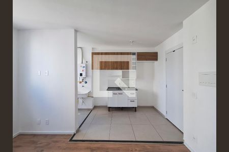 Sala/Cozinha de apartamento para alugar com 2 quartos, 38m² em Sítio do Mandaqui, São Paulo