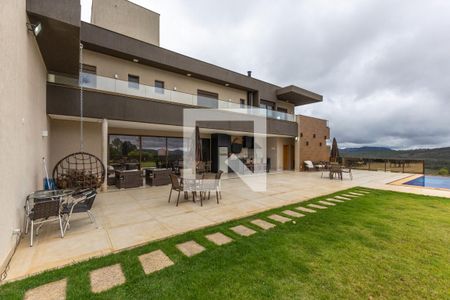 Casa de condomínio à venda com 800m², 5 quartos e 6 vagasÁrea comum