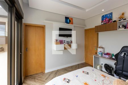 Casa de condomínio à venda com 800m², 5 quartos e 6 vagasQuarto 2