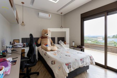 Casa de condomínio à venda com 800m², 5 quartos e 6 vagasQuarto 2