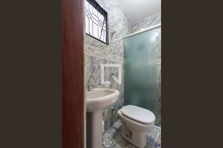 Casa à venda com 284m², 6 quartos e 6 vagas Casa à venda com 284m², 6 quartos e 6 vagasBanheiro da Suíte