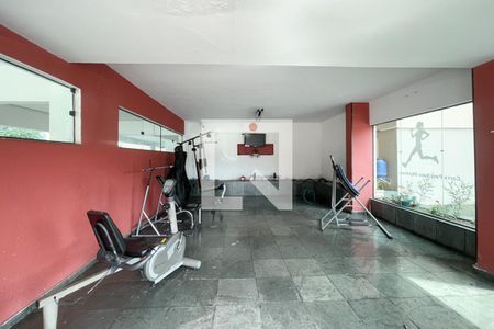 Apartamento para alugar com 60m², 2 quartos e 1 vagaÁrea comum - Academia