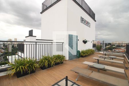 Apartamento para alugar com 40m², 2 quartos e 1 vagaÁrea Comum