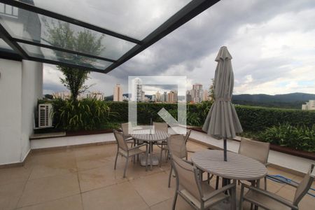 Apartamento para alugar com 40m², 2 quartos e 1 vagaÁrea Comum