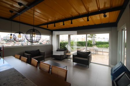 Apartamento para alugar com 40m², 2 quartos e 1 vagaÁrea Comum