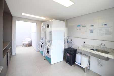 Apartamento para alugar com 40m², 2 quartos e 1 vagaÁrea Comum