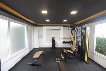 Apartamento para alugar com 40m², 2 quartos e 1 vagaÁrea Comum