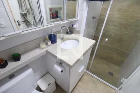 Apartamento para alugar com 40m², 2 quartos e 1 vagaBanheiro