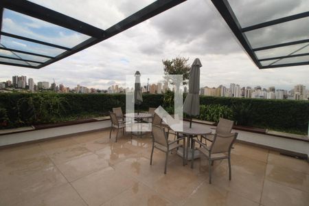 Apartamento para alugar com 40m², 2 quartos e 1 vagaÁrea Comum