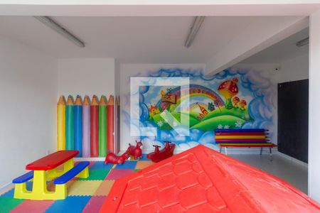 Apartamento para alugar com 65m², 2 quartos e 1 vagaÁrea comum - Brinquedoteca