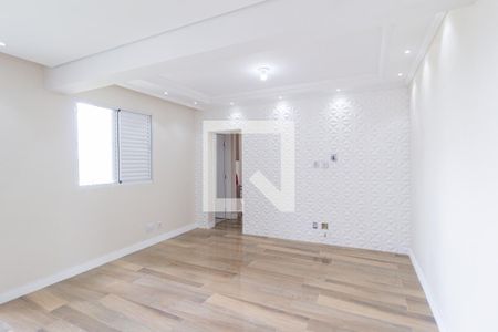 Sala de apartamento para alugar com 2 quartos, 65m² em Padroeira, Osasco