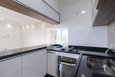 Apartamento para alugar com 65m², 2 quartos e 1 vagaCozinha