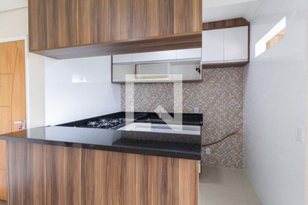 Apartamento para alugar com 65m², 2 quartos e 1 vagaCozinha