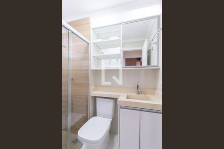 Apartamento para alugar com 65m², 2 quartos e 1 vagaBanheiro
