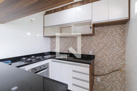 Apartamento para alugar com 65m², 2 quartos e 1 vagaCozinha