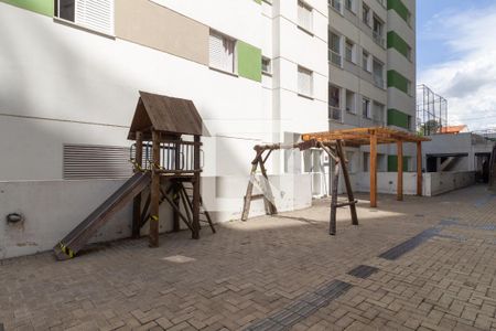 Apartamento para alugar com 65m², 2 quartos e 1 vagaÁrea comum - Playground