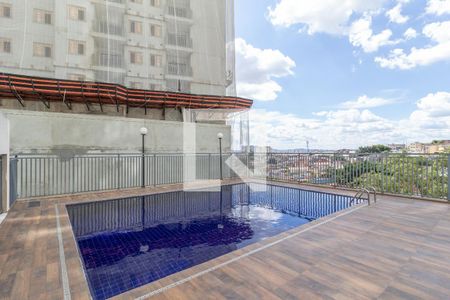 Apartamento para alugar com 65m², 2 quartos e 1 vagaÁrea comum - Piscina