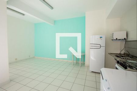 Apartamento para alugar com 65m², 2 quartos e 1 vagaÁrea comum - Salão de festas